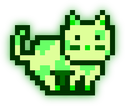 MoonCat #23015 (0x00f822a820)