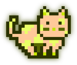 MoonCat #6585 (0x00f8465103)