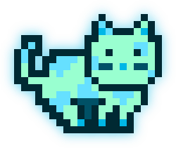 MoonCat #7134 (0x00f84bcced)