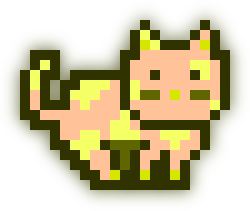 MoonCat #13747 (0x00f851551a)