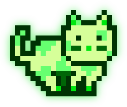 MoonCat #5055 (0x00f853ef5d)