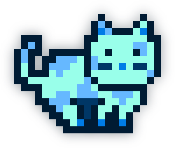 MoonCat #15050 (0x00f8888f95)