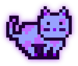 MoonCat #22799 (0x00f89630df)