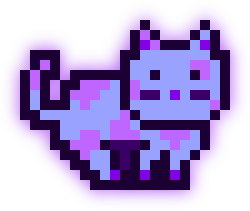 MoonCat #1062 (0x00f8a43af3)