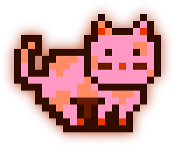 MoonCat #2077 (0x00f8b42c01)