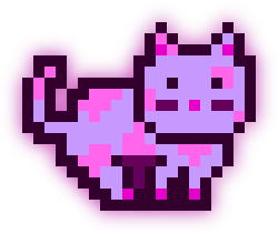 MoonCat #23506 (0x00f8ba1ea7)