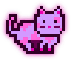 MoonCat #25400 (0x00f8cc0a9f)