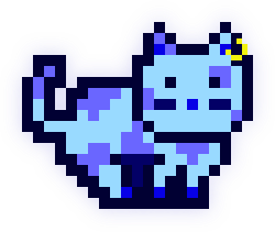 MoonCat #3304 (0x00f8d1d0f3)