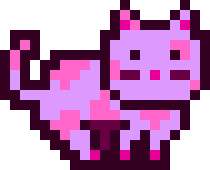 MoonCat #20609 (0x00f8d4a0c2)