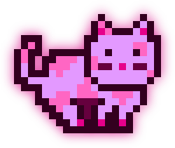 MoonCat #17170 (0x00f8da118b)