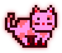 MoonCat #9065 (0x00f8db475a)