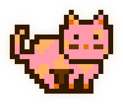 MoonCat #13864 (0x00f8f4dec9)