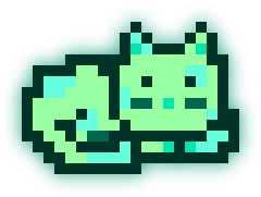 MoonCat #20397 (0x00f9059976)