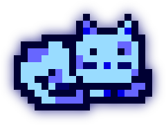 MoonCat #743 (0x00f90c0b7c)