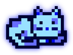 MoonCat #1037 (0x00f91018eb)