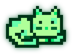 MoonCat #13750 (0x00f9247147)