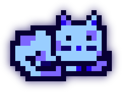 MoonCat #6269 (0x00f9281c6c)