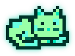 MoonCat #9463 (0x00f939d8b9)