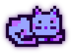 MoonCat #5419 (0x00f9541d7f)