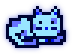 MoonCat #8997 (0x00f96770d8)