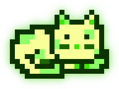 MoonCat #23755 (0x00f967dd3d)