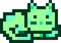 MoonCat #2770 (0x00f96e7673)