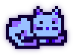 MoonCat #11563 (0x00f97360a2)