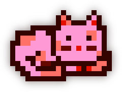 MoonCat #995 (0x00f9776a69)