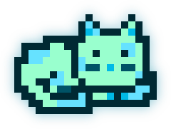 MoonCat #10439 (0x00f980c1d0)