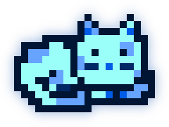 MoonCat #4776 (0x00f985a6d7)