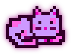 MoonCat #18460 (0x00f9a11689)