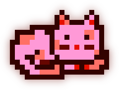 MoonCat #11400 (0x00f9a76c68)