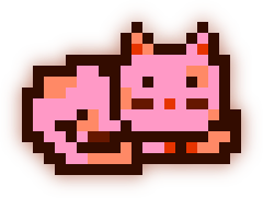 MoonCat #7304 (0x00f9b2634c)