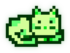 MoonCat #3955 (0x00f9b5d7b8)