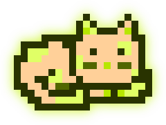 MoonCat #6834 (0x00f9c4f406)