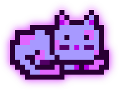 MoonCat #17727 (0x00f9cc0bfc)