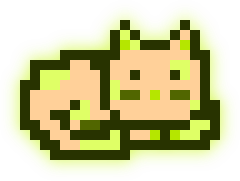 MoonCat #7061 (0x00f9cff834)