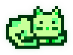 MoonCat #14386 (0x00f9d1e9d6)