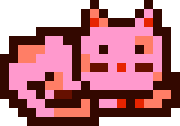 MoonCat #7598 (0x00f9e23818)