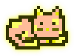 MoonCat #9660 (0x00f9f3f609)