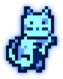 MoonCat #7364 (0x00fa0359fc)