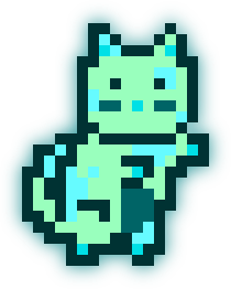 MoonCat #24753 (0x00fa048487)