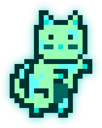 MoonCat #14321 (0x00fa23d5cc)