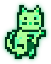 MoonCat #23128 (0x00fa25b668)