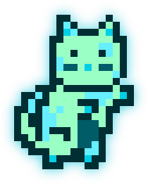 MoonCat #8470 (0x00fa2ecddf)