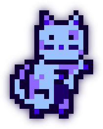 MoonCat #14624 (0x00fa2f1e5e)