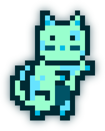 MoonCat #22616 (0x00fa42666e)