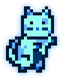 MoonCat #24875 (0x00fa4aa2fe)