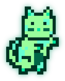 MoonCat #12443 (0x00fa4eb394)