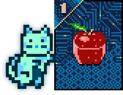 MoonCat #22510 (0x00fa51869a)